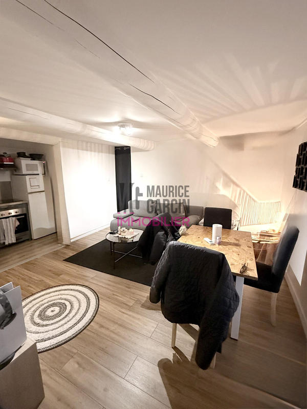 Appartement - 42 m² - 2 pièces