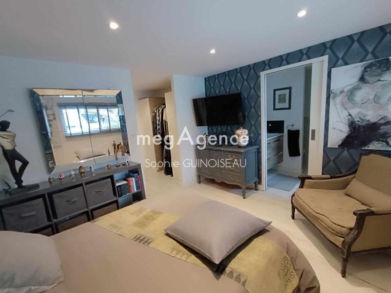 Maison - 176 m² - 6 pièces