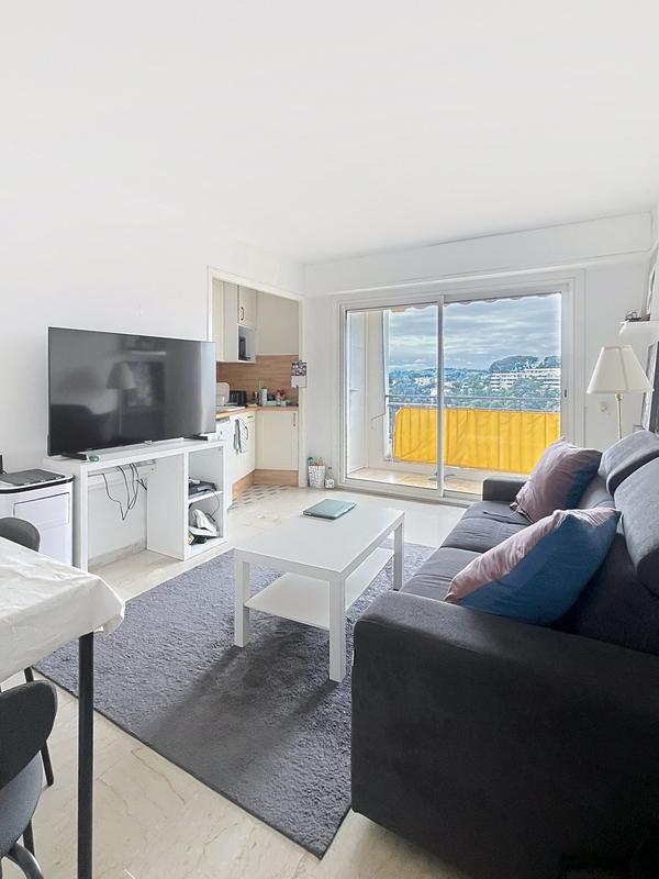 Appartement - 24 m² - 1 pièce