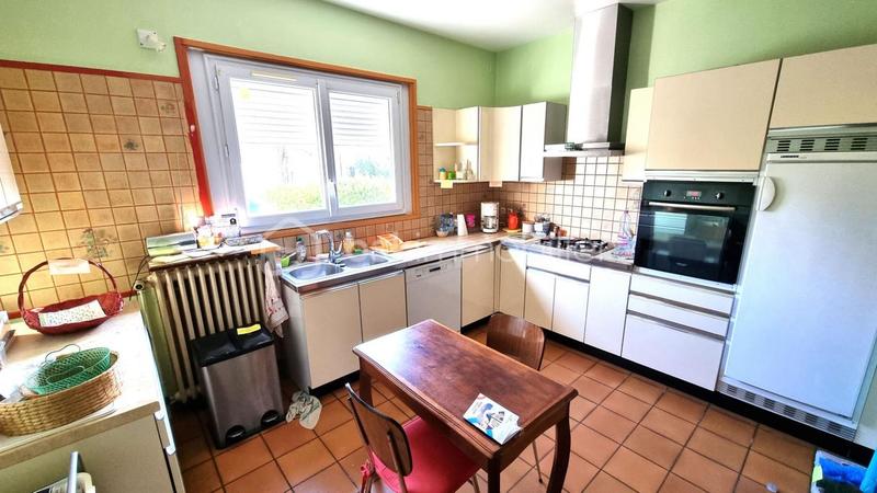 Maison - 114 m² - 5 pièces