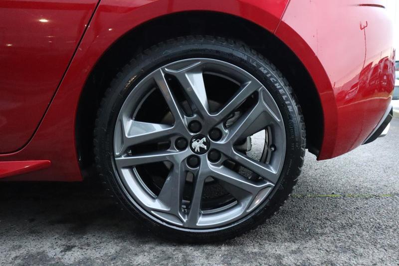 Peugeot 308 PureTech 130ch s&amp;S Bvm6 Gt Line