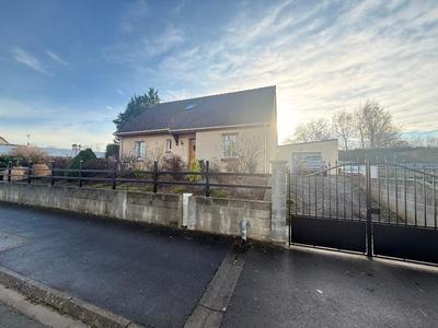 Maison - 119 m² - 5 pièces