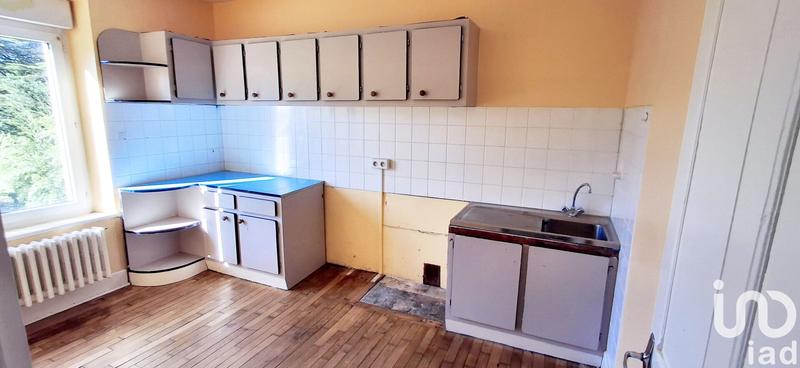 Maison - 132 m² - 6 pièces