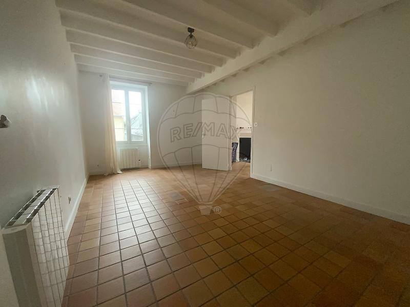 Maison - 60 m² - 2 pièces