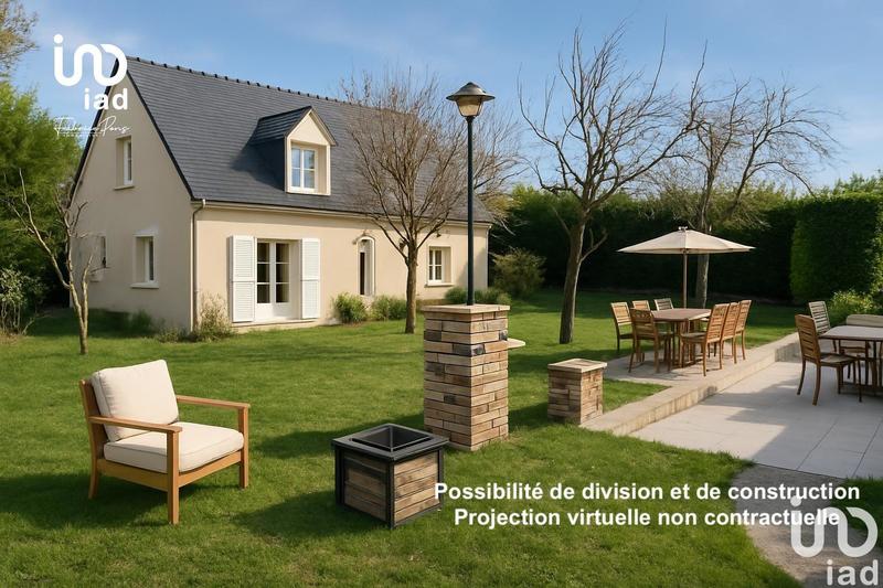 Maison - 142 m² - 7 pièces