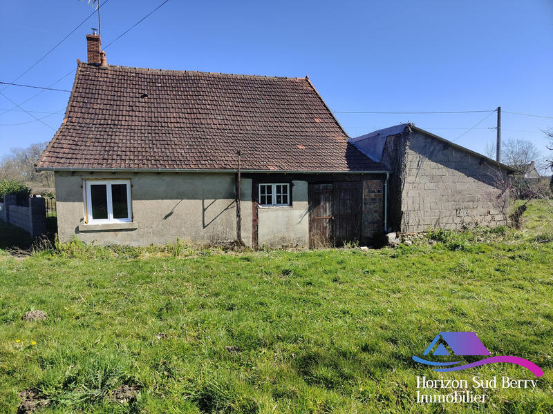 Maison - 97 m² - 4 pièces