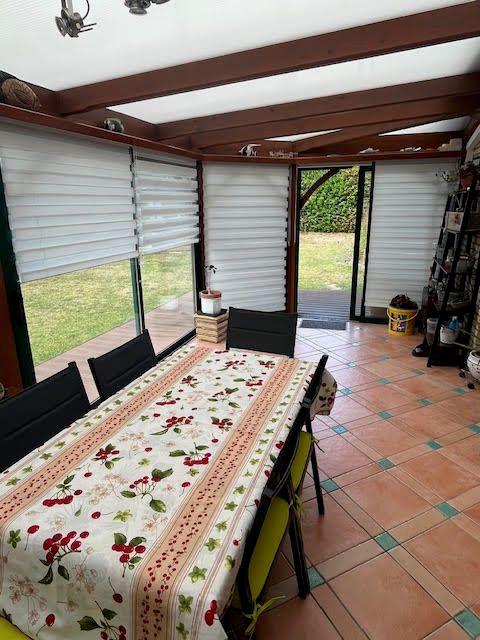 Maison - 138 m² - 6 pièces