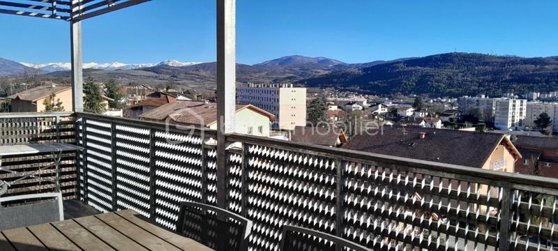 Appartement - 100 m² - 4 pièces