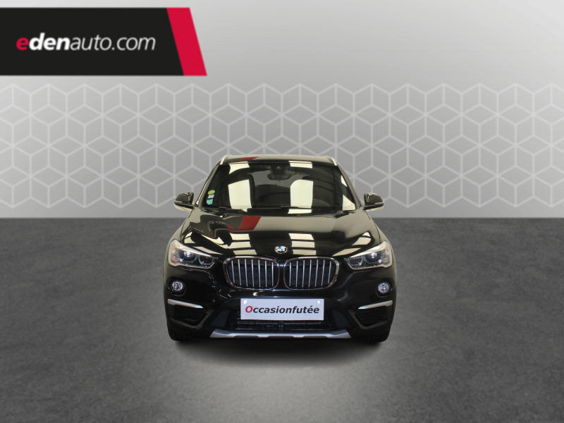 Bmw X1 xDrive 20d 190 ch Bva8 xLine