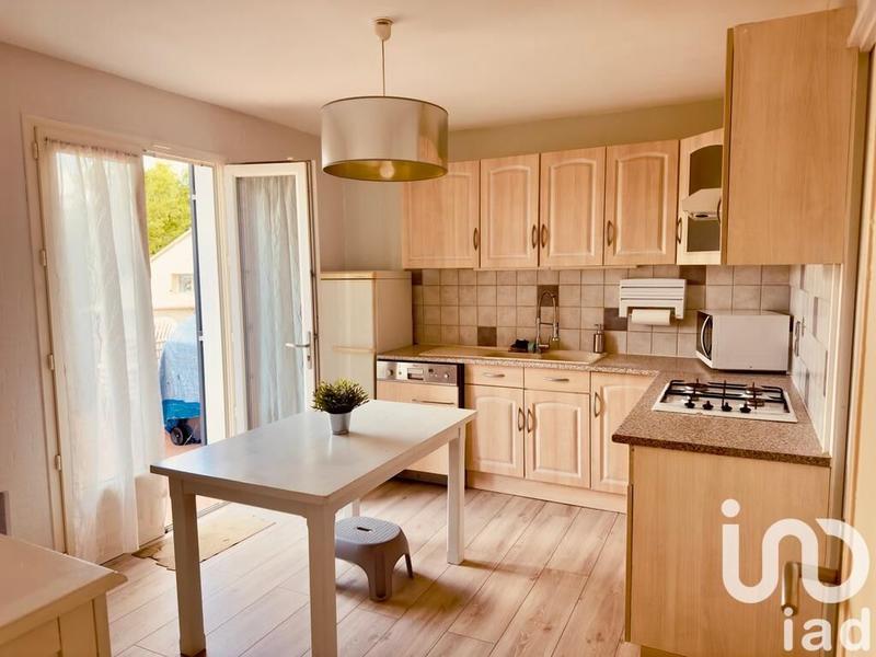 Maison - 88 m² - 4 pièces