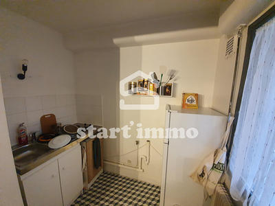 Appartement - 25 m² - 1 pièce