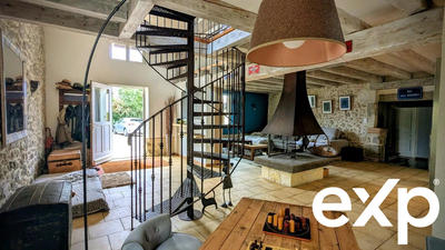 Maison - 237 m² - 6 pièces