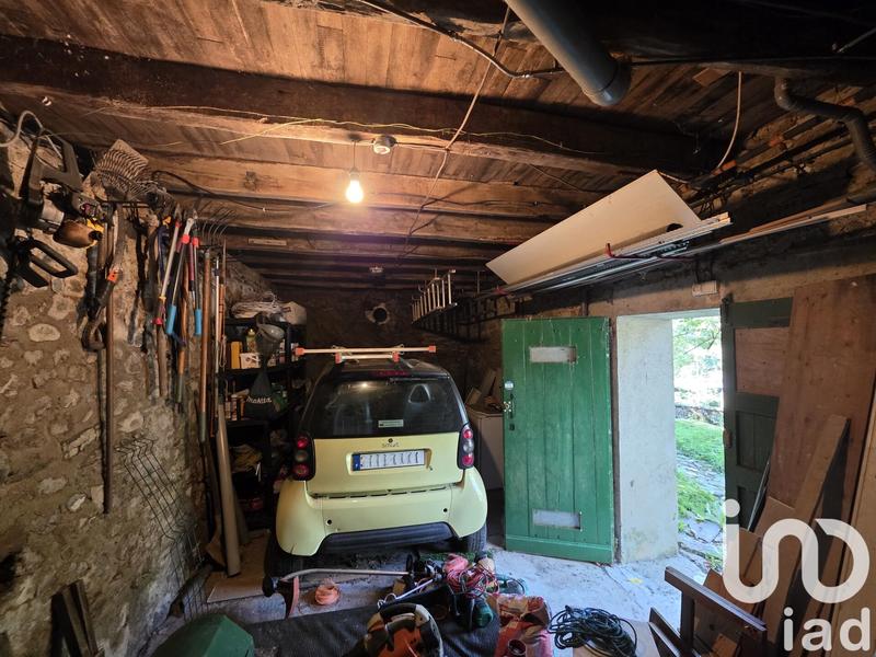 Maison de campagne - 60 m² - 4 pièces