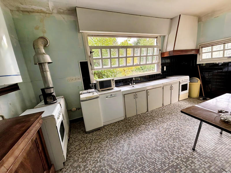 Maison - 135 m² - 5 pièces