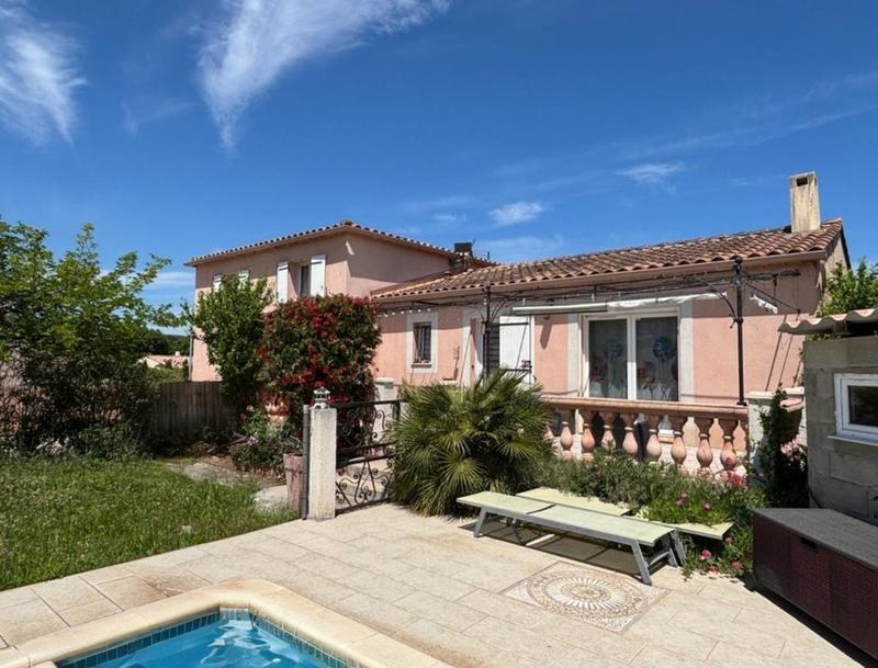 Maison - 116 m² - 5 pièces