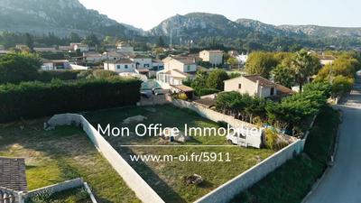 Terrain - 775 m²
