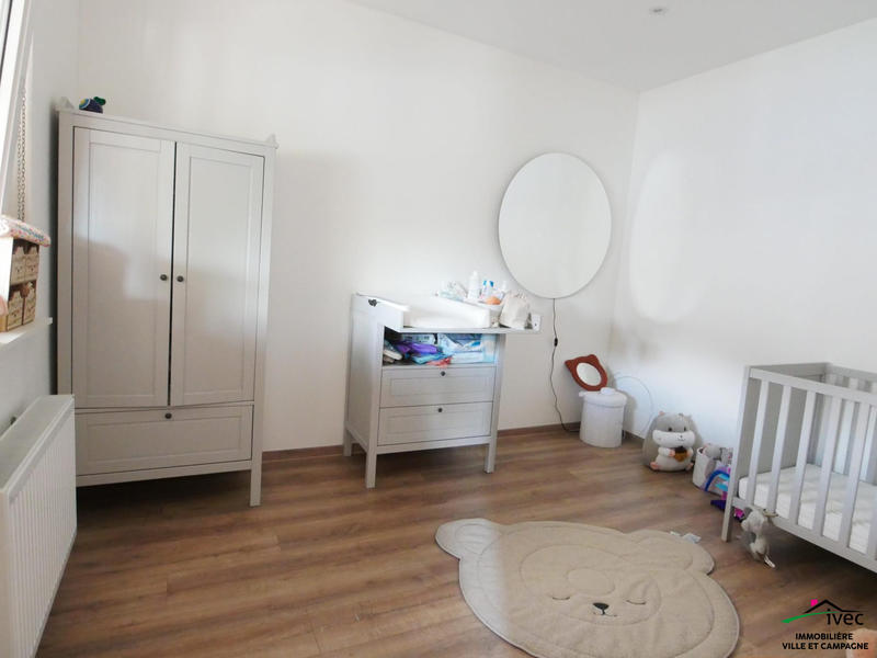 Maison - 126 m² - 5 pièces