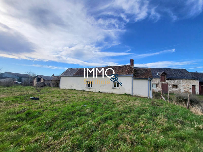 Maison - 51 m² - 3 pièces