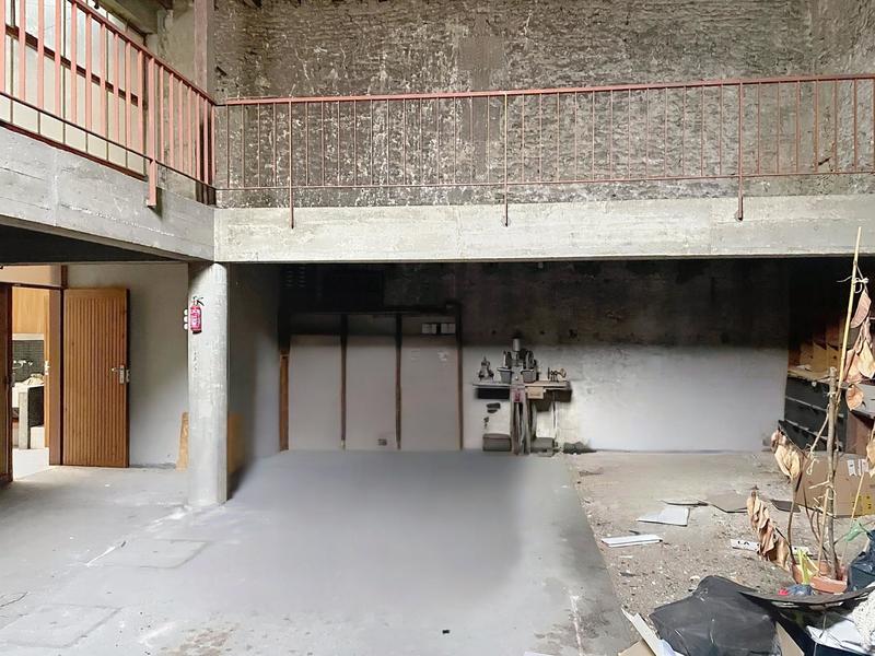 Immeuble - 476 m² - 2 pièces