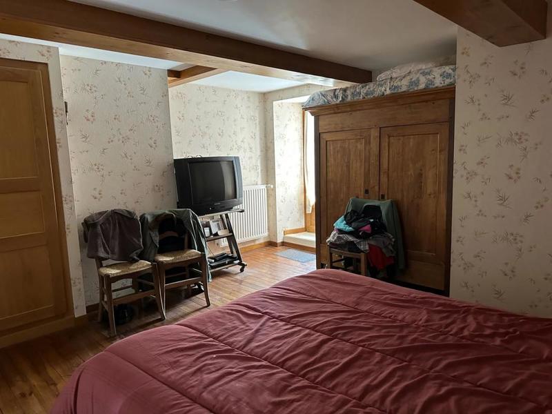 Fermette - 156 m² - 6 pièces