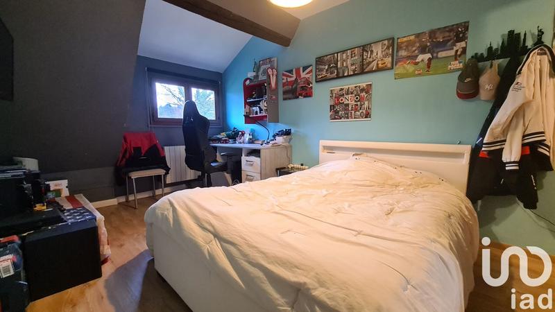 Maison - 126 m² - 6 pièces