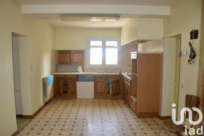 Maison - 135 m² - 5 pièces