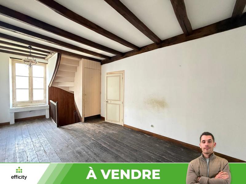 Maison de ville - 137 m² - 5 pièces
