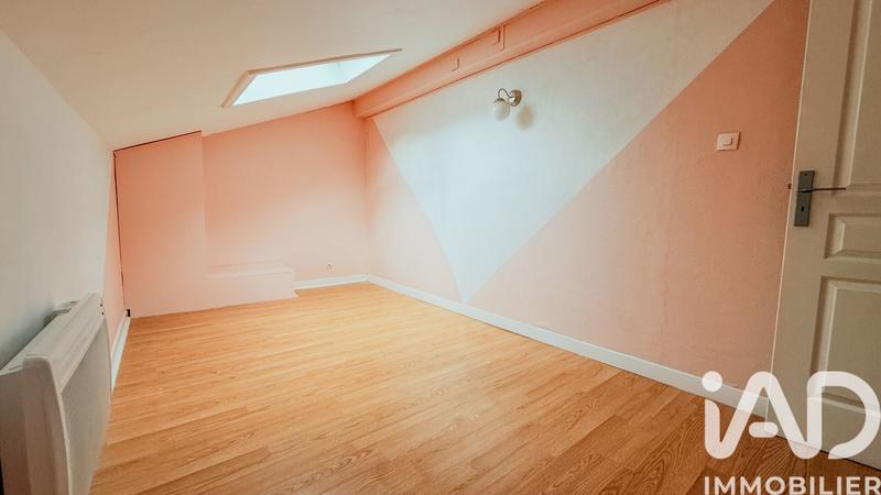 Maison - 84 m² - 5 pièces