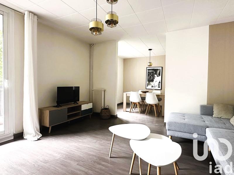 Appartement - 92 m² - 5 pièces