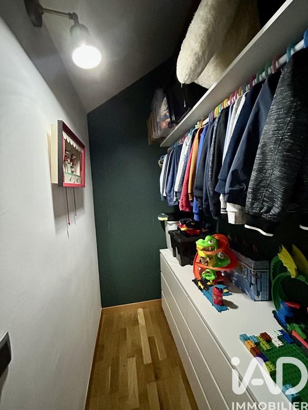 Maison - 110 m² - 6 pièces