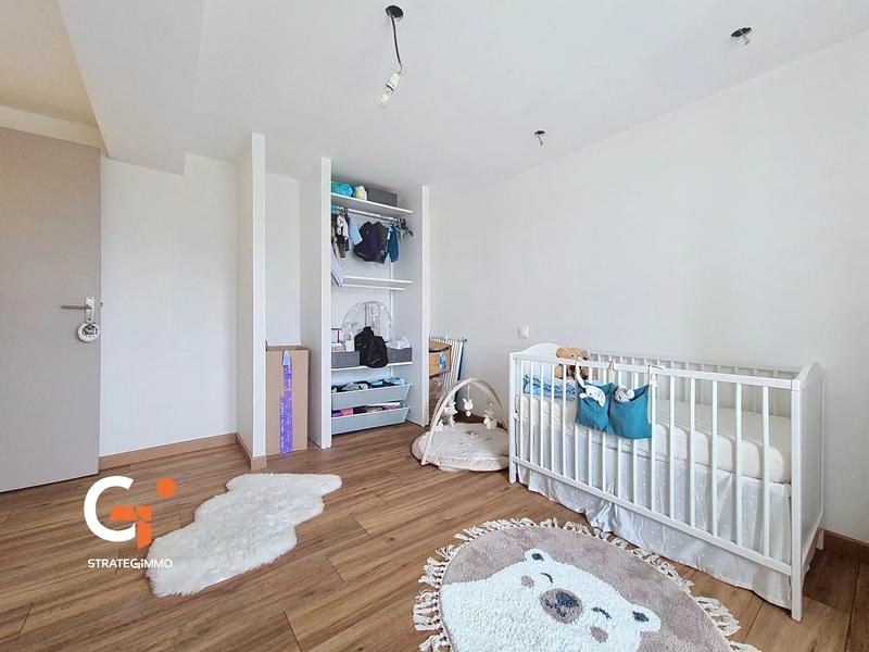 Maison - 112 m² - 4 pièces