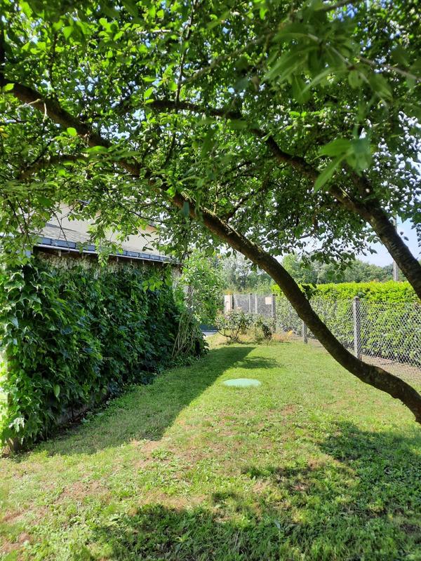 Maison ancienne - 177 m² - 6 pièces