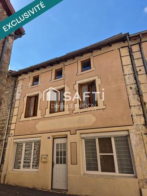 Maison - 153 m² - 6 pièces