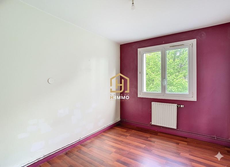 Appartement - 55 m² - 3 pièces
