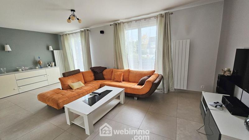 Maison - 145 m² - 6 pièces