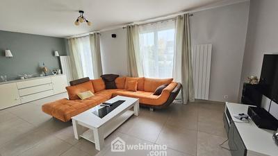 Maison - 145 m² - 6 pièces