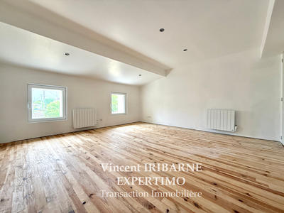 Maison - 128 m² - 5 pièces