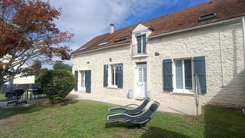 Maison - 185 m² - 6 pièces