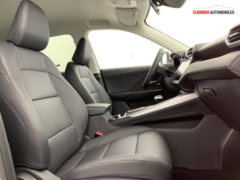 Mg Zs 1.5 l Hybrid+ 197 ch Luxury