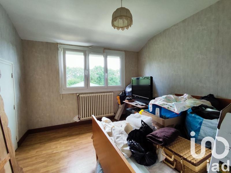 Maison - 95 m² - 6 pièces