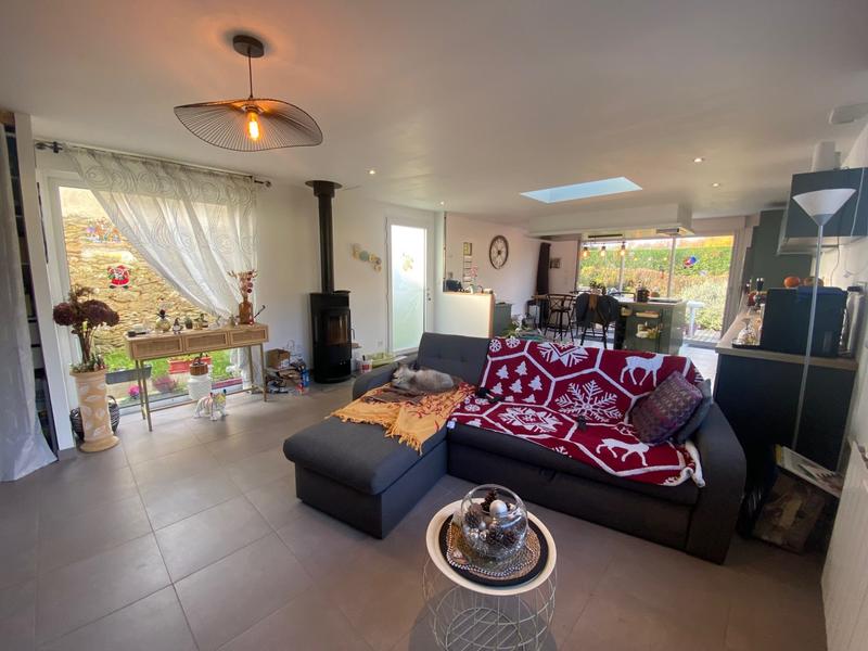 Maison - 66 m² - 3 pièces