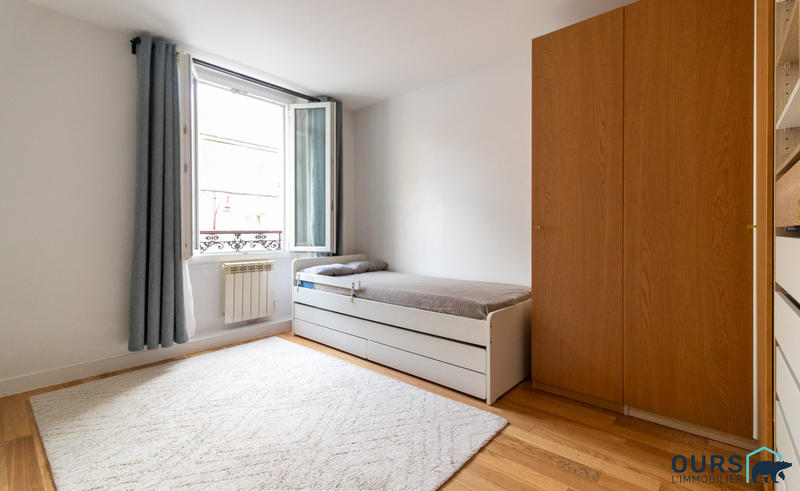 Appartement - 41 m² - 2 pièces