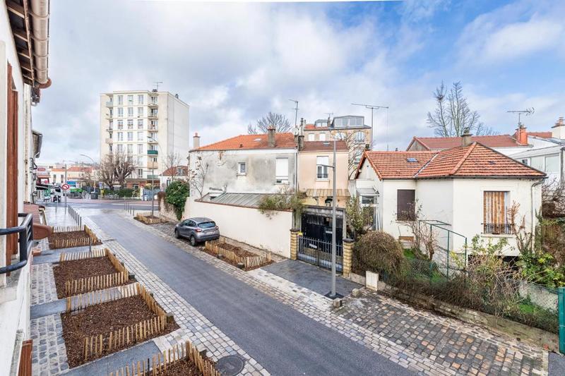 Maison - 71 m² - 4 pièces