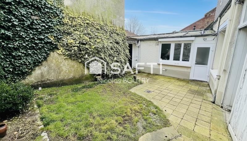 Maison - 168 m² - 7 pièces