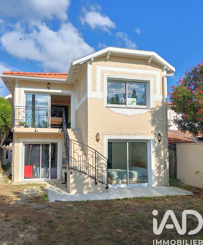 Maison - 125 m² - 4 pièces