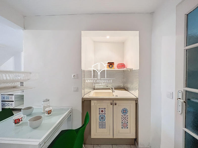 Appartement - 24 m² - 1 pièce