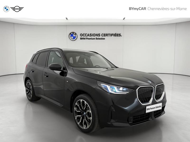 Bmw X3 G45 30e xDrive 299 ch Bva8 m Sport