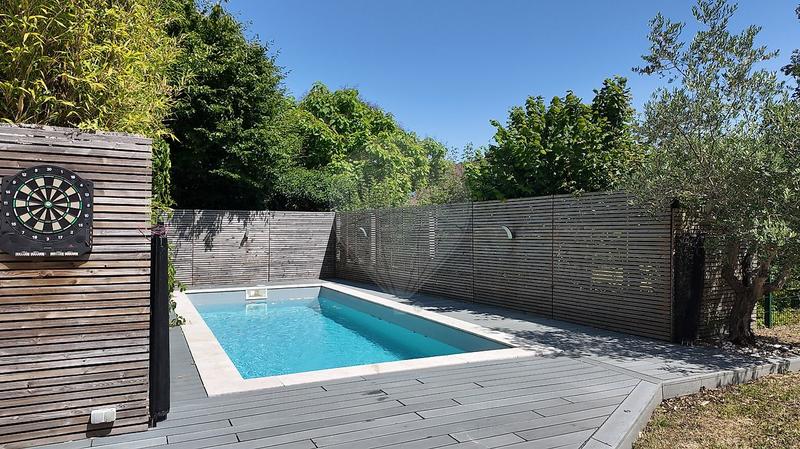 Maison - 188 m² - 6 pièces