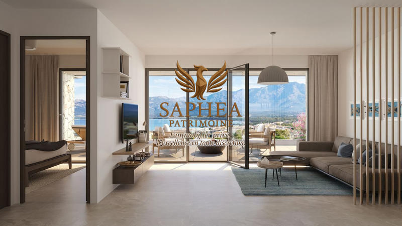 Appartement - 91 m² - 5 pièces