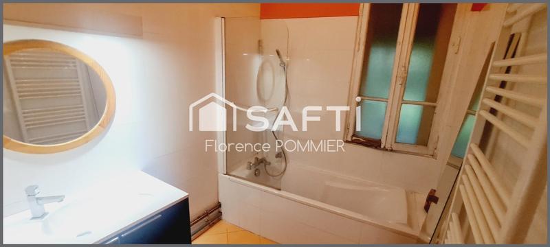 Maison - 95 m² - 3 pièces